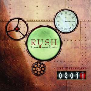 Изображение для 'Time Machine 2011: Live in Cleveland'