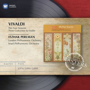 Image pour 'Vivaldi: The Four Seasons - Violin Concertos RV 199 "Il sospetto", RV 356 & RV 347'