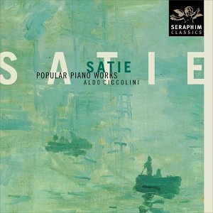 Image for 'Satie: Popular Piano Works'