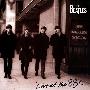 “Live at the BBC (disc 1)”的封面