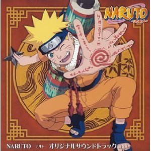 Image for 'Naruto Original Soundtrack'