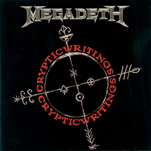 Imagem de 'Cryptic Writings (Re-Mastered)'