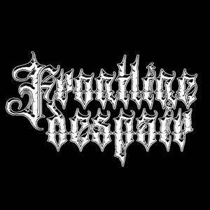 “Frontline Despair”的封面