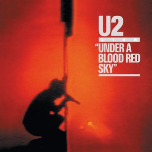 “Under A Blood Red Sky (remastered)”的封面