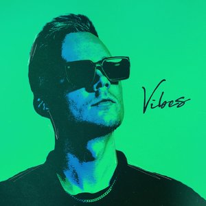 “Vibes”的封面