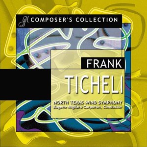 Image for 'Composer's Collection: Frank Ticheli'