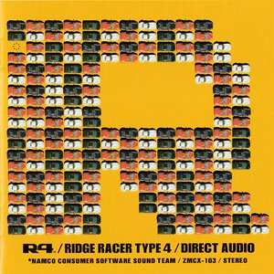 Image for 'R4 / Ridge Racer Type 4 / Direct Audio'