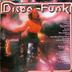 Image for 'Disco-funk'