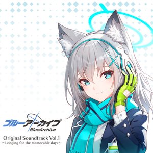 Imagem de 'Blue Archive Original Soundtrack Vol.1 ～Longing for the memorable days～ [Disc 2]'