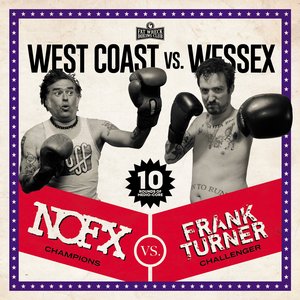 “West Coast vs. Wessex”的封面