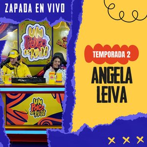 Image for 'ANGELA LEIVA / Zapada EN VIVO en UN POCO DE RUIDO (En Vivo)'