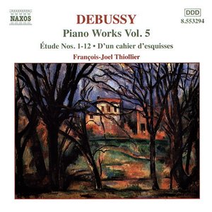 Imagem de 'Debussy: Piano Works, Vol. 5'