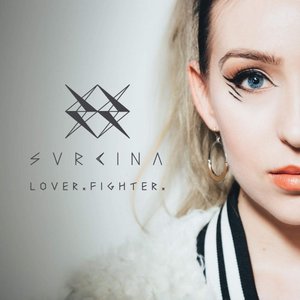 “Lover. Fighter”的封面