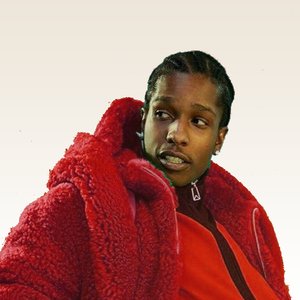 “A$AP Rocky”的封面