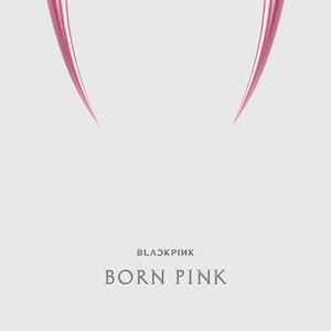 “BORN PINK”的封面