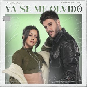 Image for 'Ya Se Me Olvidó - Single'