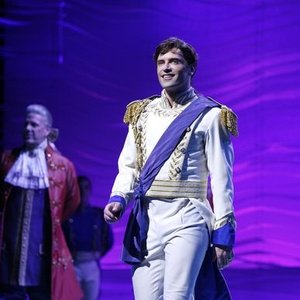 Imagen de 'Sean Palmer as Prince Eric'