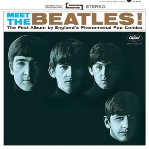 Imagem de 'Meet the Beatles!'