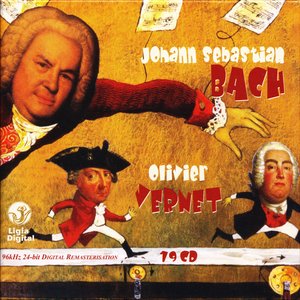 Image for 'Bach: Complete Organ Works'