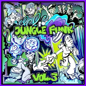 Image for 'Jungle Funk Vol.3'