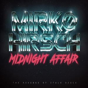 “Midnight Affair”的封面