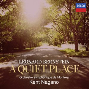 Image for 'Bernstein: A Quiet Place'