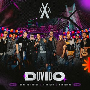 Image for 'Duvido (Ao Vivo)'