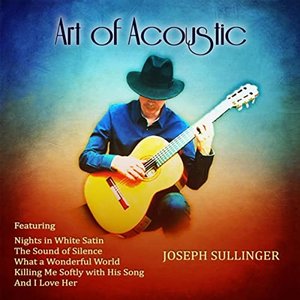 “Art of Acoustic: Soft Instrumental Covers & Classical Guitar”的封面