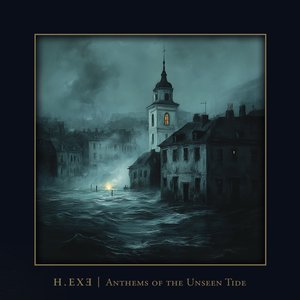 Image for 'Anthems Of The Unseen Tide'