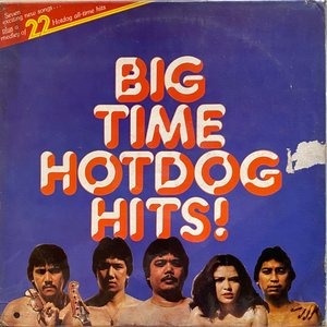 Image for 'Big Time Hotdog Hits'