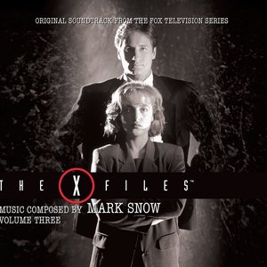 Zdjęcia dla 'The X Files: Volume Three'