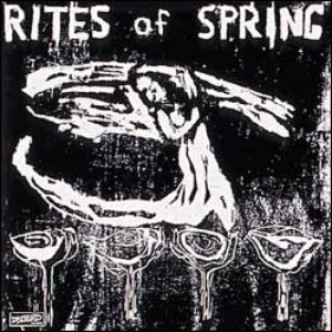 Image pour 'Rites Of Spring [Bonus Tracks]'