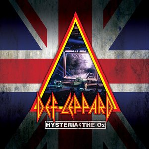 'Hysteria at the O2 (Live)'の画像