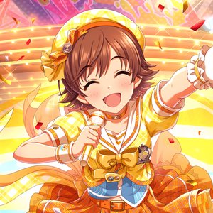 Bild für '本田未央 (CV: 原 紗友里)'