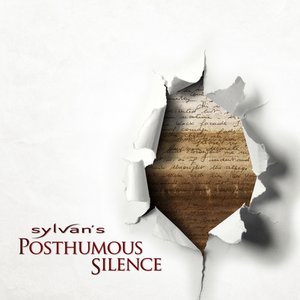 “Posthumous Silence”的封面