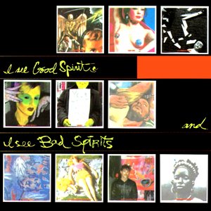 “I See Good Spirits and I See Bad Spirits”的封面