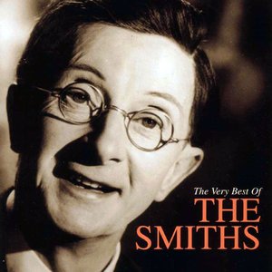 “The Very Best of the Smiths”的封面