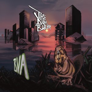 “The Dam Builder”的封面