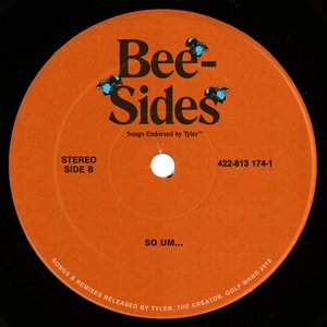 Image for 'BEE SIDES'