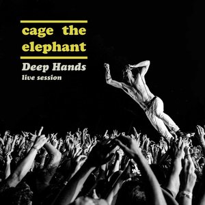 Image for 'Deep Hands: Live Session'