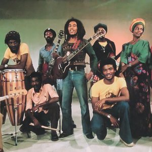 “Bob Marley & The Wailers”的封面