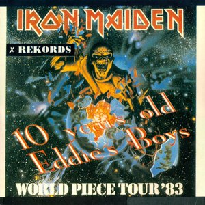 Image for '10 Years Old Eddie's Boys - World Piece Tour '83'