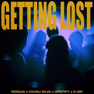 “Getting Lost”的封面