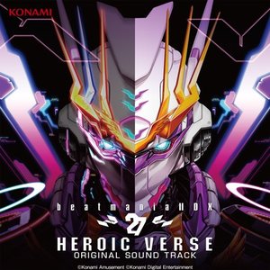 Image for 'beatmania IIDX 27 HEROIC VERSE Original Soundtrack'