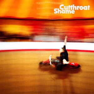 “Cutthroat”的封面