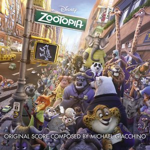 “Zootopia (Original Motion Picture Soundtrack)”的封面