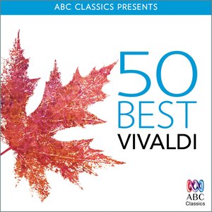 “50 Best – Vivaldi”的封面