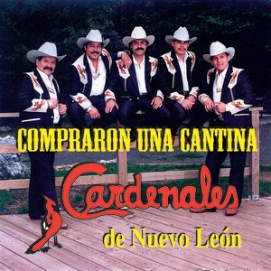 “Compraron Una Cantina”的封面