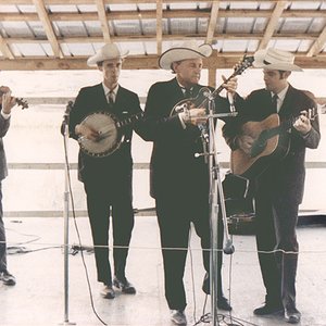 “Bill Monroe & His Bluegrass Boys”的封面