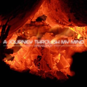 “A journey through my mind”的封面